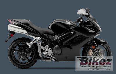 Honda Interceptor ABS 2011