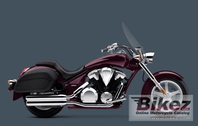 Honda Interstate 2011