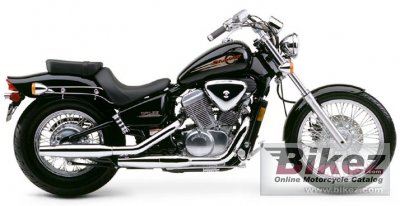 Honda VT 600 Shadow VLX 2004