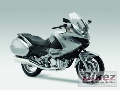 Honda NT700V ABS 2011
