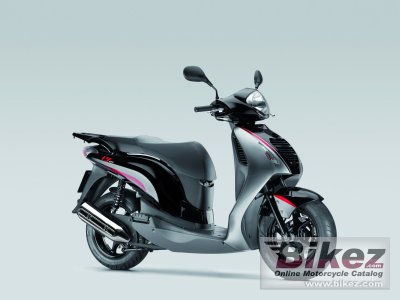 Honda PS125i Sporty 2011