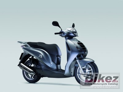 Honda PS150i 2011