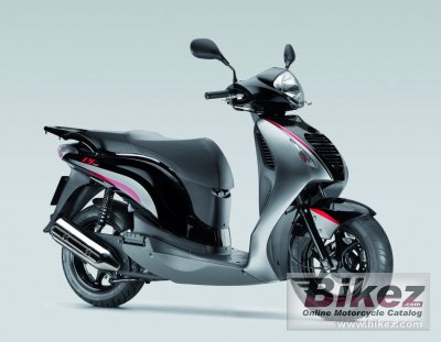Honda PS150i Sporty 2011