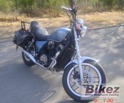 Honda VT 750 C 1987
