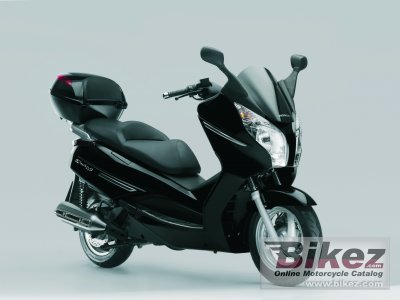 Honda S-Wing 125 2011