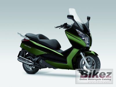 Honda S-Wing 125 C-ABS 2011