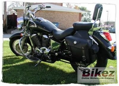 Honda VT 750 C2 1999