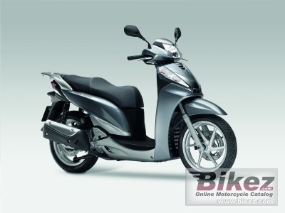 Honda SH300i 2011