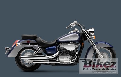 Honda Shadow Aero 2011