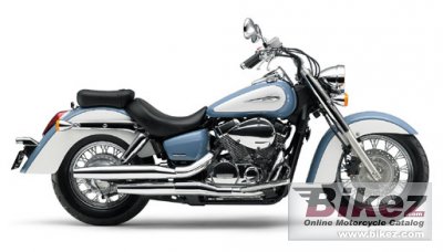 Honda Shadow Classic 400 2011