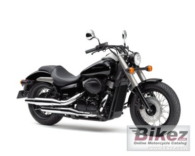 Honda Shadow Phantom 2011