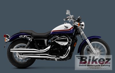 Honda Shadow RS 2011