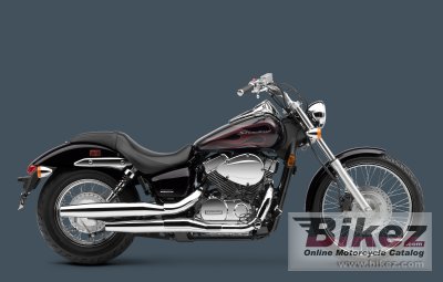 Honda Shadow Spirit 750 2011