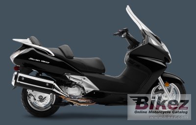 Honda Silver Wing 2011