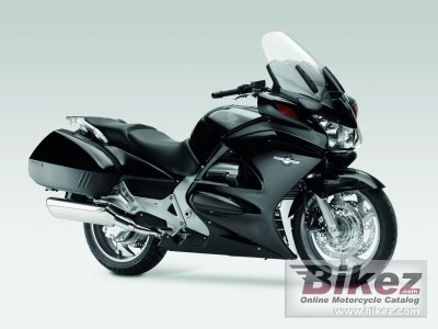 Honda ST1300 ABS 2011