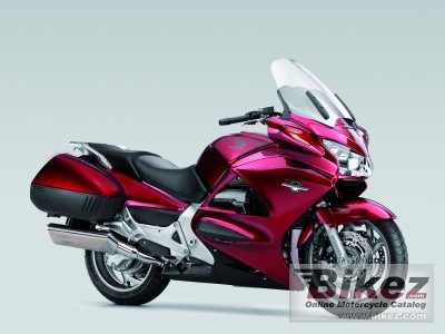 Honda ST1300 Pan-European 2011