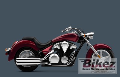 Honda Stateline 2011