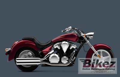 Honda Stateline ABS 2011