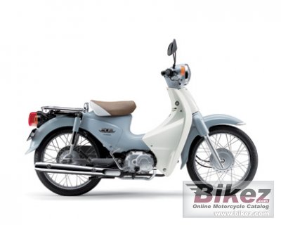 Honda Super Cub 110 2011