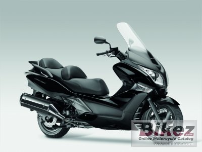 Honda SW-T400 2011