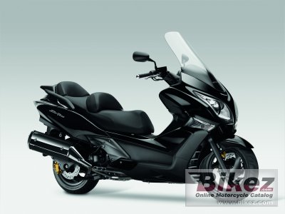 Honda SW-T600 2011
