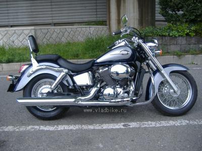 Honda VT 750 C2 Shadow 2001