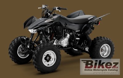 Honda TRX400X 2011