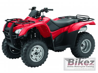 Honda TRX420FM 2011