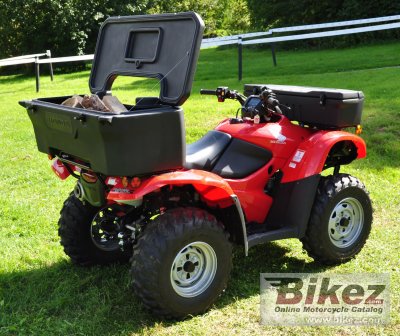 Honda TRX420TM 2011