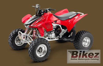 Honda TRX450R 2011