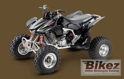 Honda TRX450R E 2011