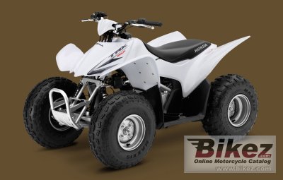 Honda TRX90X 2011