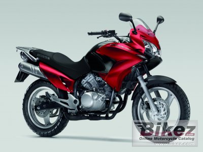 Honda Varadero 125 2011