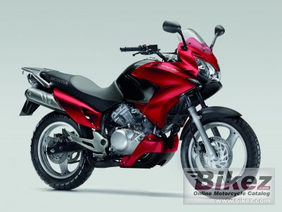 Honda Varadero 125 DX 2011