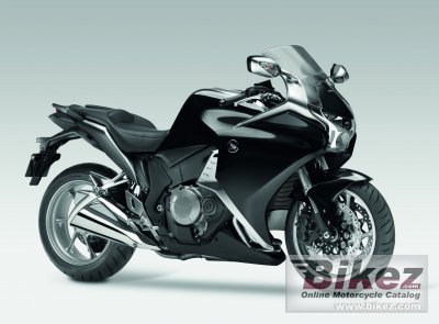 Honda VFR1200F 2011