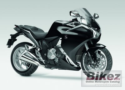 Honda VFR1200F DCT 2011