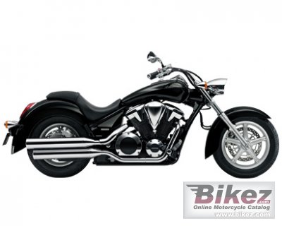 Honda VT1300CR ABS 2011