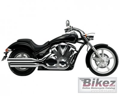 Honda VT1300CS 2011