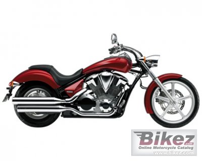 Honda VT1300CS ABS 2011