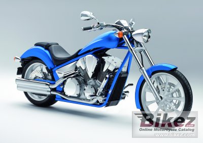 Honda VT1300CX 2011