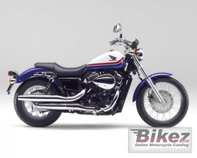 Honda VT400S 2011