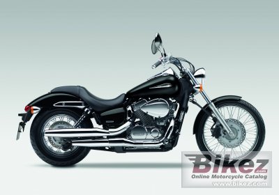 Honda VT750C2 Shadow 2011
