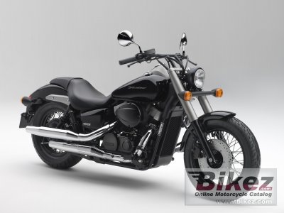 Honda VT750C2B 2011