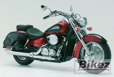 Honda VT 750 C4 Shadow 2006