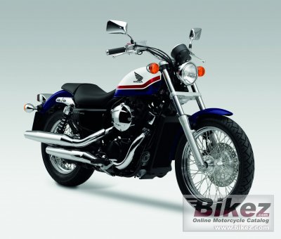 Honda VT750S 2011