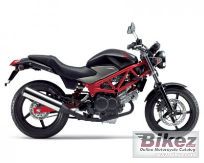 Honda VTR B-Style 2011
