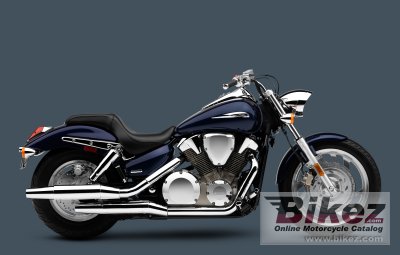 Honda VTX1300C 2011