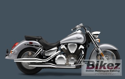 Honda VTX1300R 2011