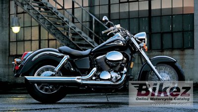 Honda VT 750 CD Shadow A.C.E. Deluxe 2002