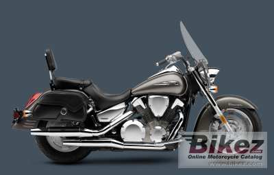 Honda VTX1300T 2011